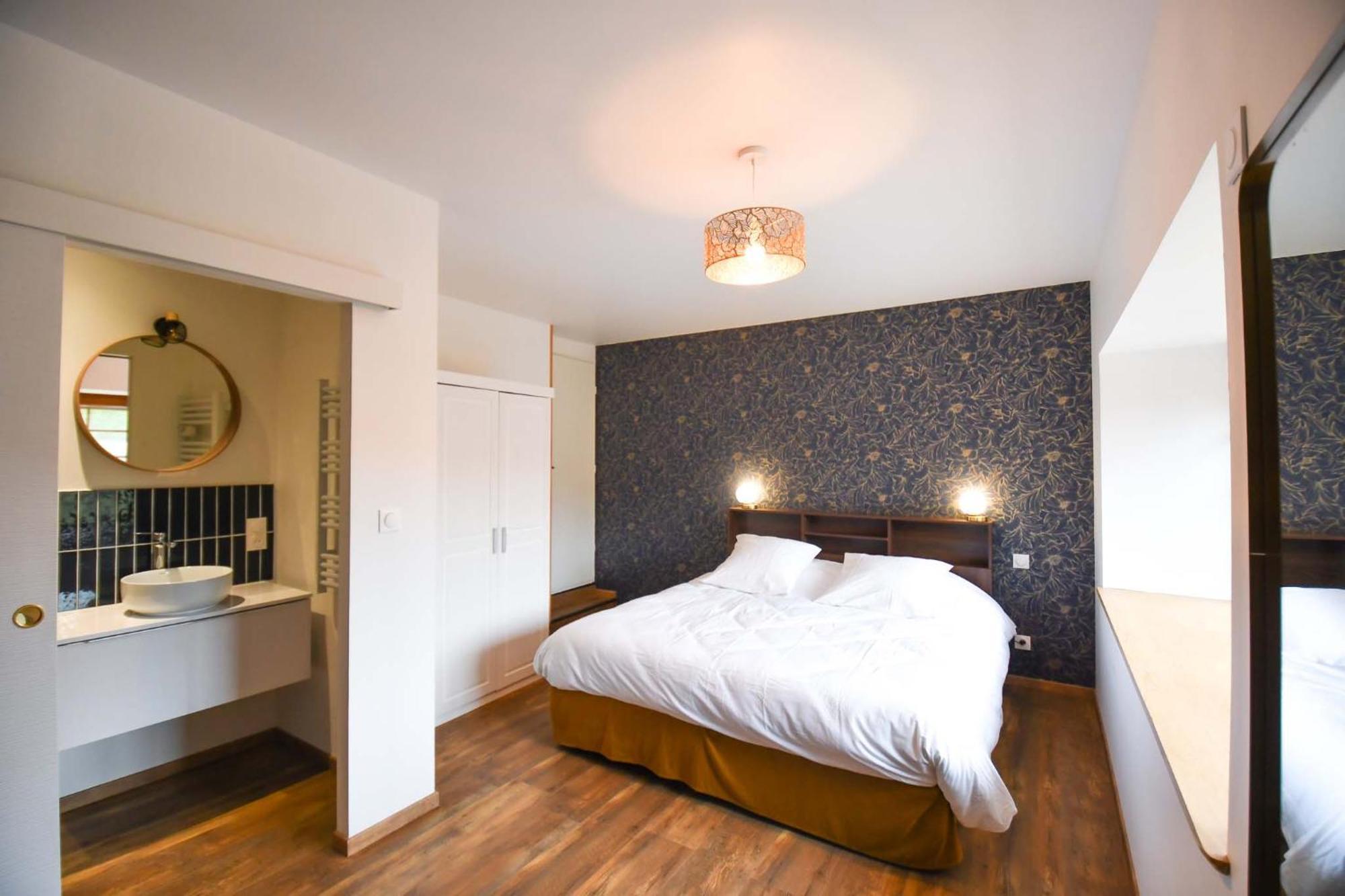 Les Rives Champenoises - Villa De Charme Et Spa Buxeuil  Ngoại thất bức ảnh