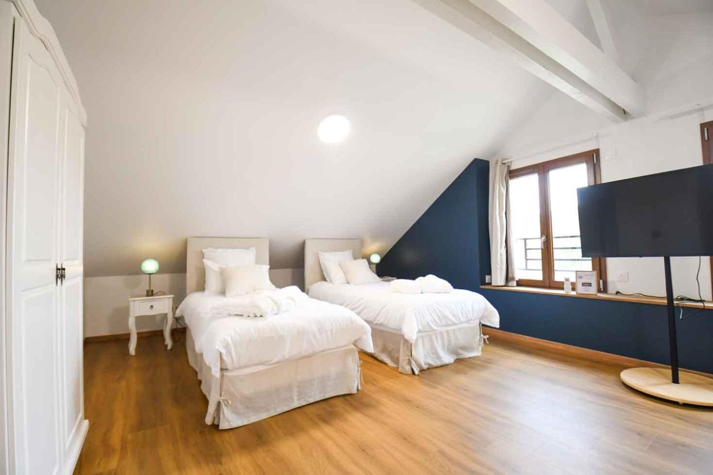 Les Rives Champenoises - Villa De Charme Et Spa Buxeuil  Ngoại thất bức ảnh